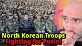 S Korea: North Deploying Troops to Ukraine!