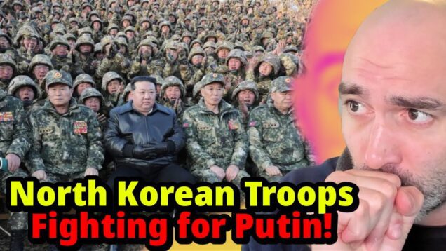 S Korea: North Deploying Troops to Ukraine!