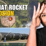 SARMAT MISSILE EXPLOSION: PLESETSK COSMODROME DESTROYED Vlog 813: War in Ukraine