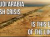 SAUDI ARABIA Cash Crisis: Neom Development & The Line Look