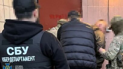 SBU arrests Ukrenergo security head for allegedly justifying Russia's war,