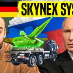 SKYNEX Air Defence Deployed to Battle | Ukraine War Update