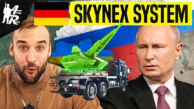 SKYNEX Air Defence Deployed to Battle | Ukraine War Update