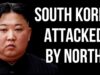 SOUTH KOREA Hit by Air Attacks as North Korea Launches