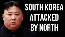 SOUTH KOREA Hit by Air Attacks as North Korea Launches