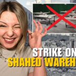 STRIKE ON SHAHED WAREHOUSE IN CRIMEA & KURSK AIR BASE EXPLOSION Vlog 732: War in Ukraine