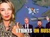 STRIKES ON RUSSIA: DESTROYING MILITARY AIRCRAFT SU-30, BLINKEN, ERDOGAN Vlog