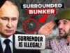 SURROUNDED: Russian Bunker Surrendered | Russia Needs a Mobilisation |