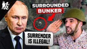 SURROUNDED: Russian Bunker Surrendered | Russia Needs a Mobilisation |