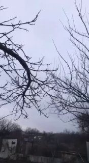 Russian Aerospace Forces attack on the warehouse of the Armed Forces of Ukraine ...