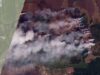 Satellite Image Shows Destruction of North Korean Missiles in Voronezh