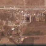 Satellite Imagery Shows Damage to Millerovo Air Base After Drone Strike