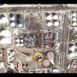 Satellite Imagery Shows Nine Oil Tanks Destroyed at Feodosia Oil Depot After Drone Strike