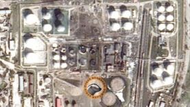 Satellite Imagery Shows Nine Oil Tanks Destroyed at Feodosia Oil