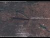 Satellite Imagery Shows Smoke from the Proletarsky, Rostov Oil Depot