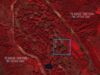Satellite Imagery of Karachev Arsenal Hit by Drones: Two Ammunition