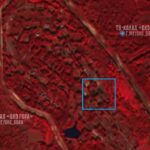 Satellite Imagery of Karachev Arsenal Hit by Drones: Two Ammunition Warehouses Destroyed