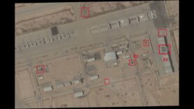 Satellite Imagery of Nevatim Airbase Shows Damage to Hanger After