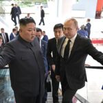 Putin and Kim. Photo kremlin.ru