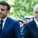 Macron, Scholz, and Tusk to hold Ukraine talks in Berlin