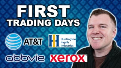 Schwab $25K Challenge (Day 001) – First Trading Days