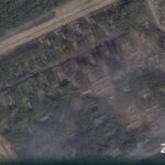 Second Ammo Dump in Toropets Destroyed: Over 60 Structures Destroyed Near Oktyabr'skii