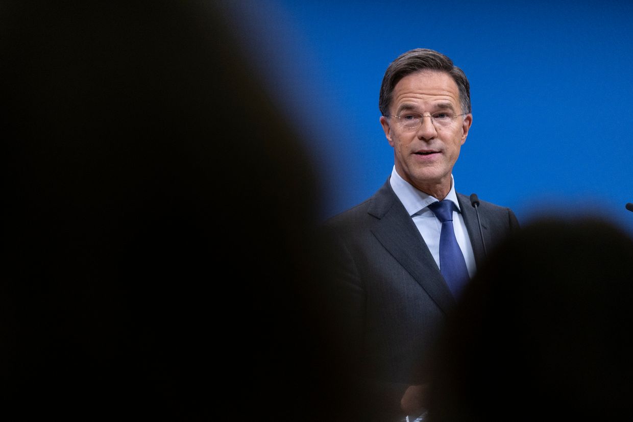 Sending North Korean troops to fight Russia's war would mean 'significant escalation,' Rutte says