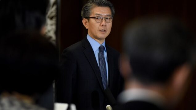 Seoul summons Russian envoy over North Korean troops' deployment