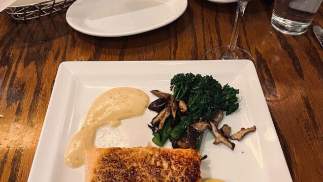 Shaw’s Crab House – Downtown Chicago