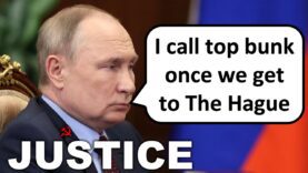 Shoigu and Gerasimov Issued Arrest Warrants by ICC