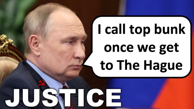 Shoigu and Gerasimov Issued Arrest Warrants by ICC