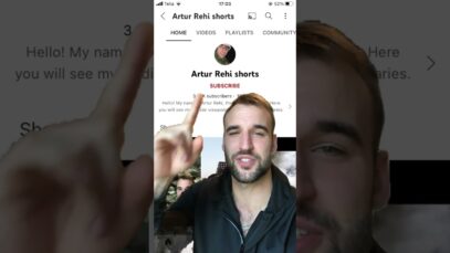 Shorts about war in my new channel – Artur Rehi