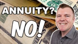 Should You Buy an Annuity? Retirement Planning
