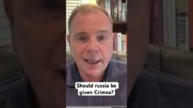Should russia be given Crimea? #shorts #russia #ukraine #ukrainewar