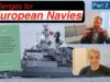 Size is a problem for European navies