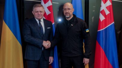 Slovakia pledges emergency power to Ukraine amid blackouts due to