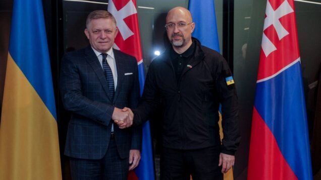 Slovakia pledges emergency power to Ukraine amid blackouts due to