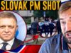 Slovakian Prime Minister was Shot | Ukraine War Update