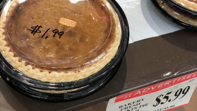 Some people live for that day after Halloween or Easter