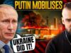 Something INSANE Just Happened in Russia | Ukraine War Update