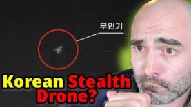 South Korea HUMILIATES North with Stealth Drone Flyover!