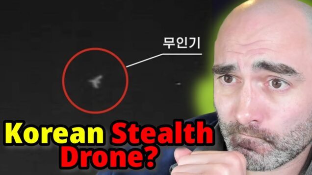 South Korea HUMILIATES North with Stealth Drone Flyover!