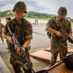 South Korean soldiers. Illustrative image: US Army photo by Staff Sgt. Ken Scar