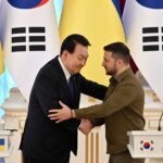 South Korean delegation to visit Ukraine to share information on North Korean troops