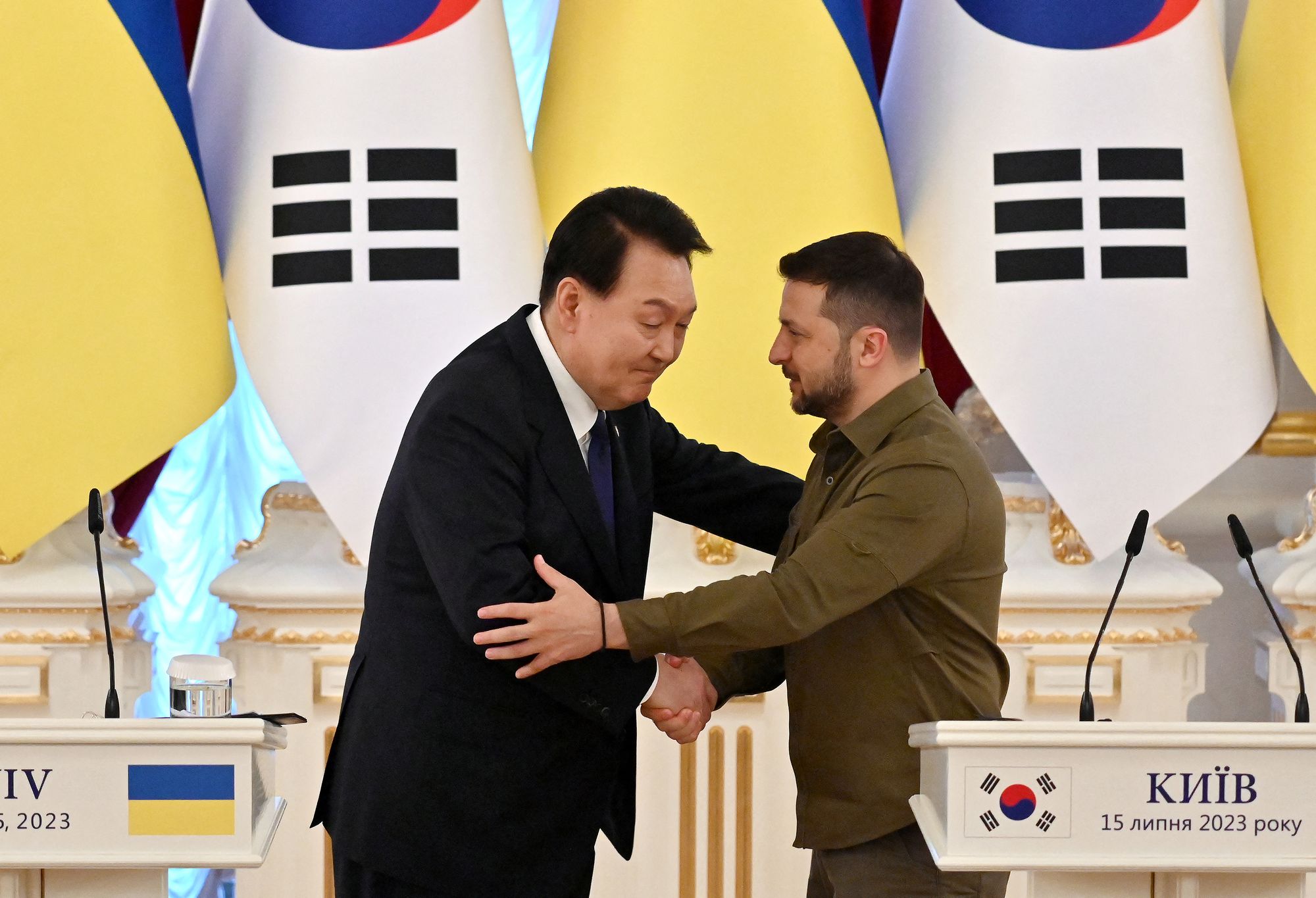 South Korean delegation to visit Ukraine to share information on North Korean troops