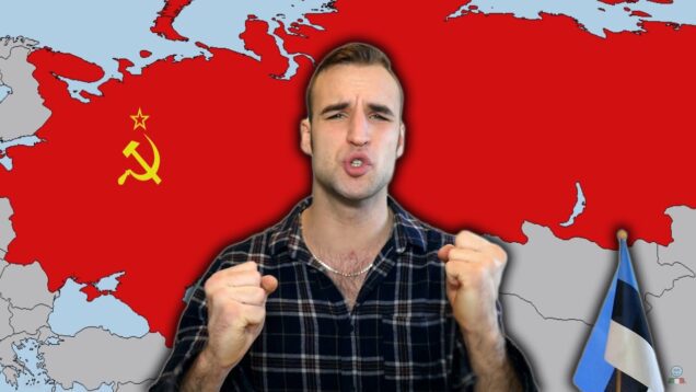 Soviet republics and Estonia