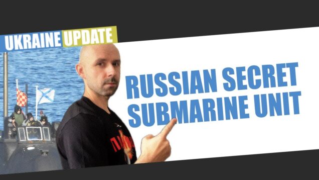 Special russian Naval Unit Poses Global Threat – the US