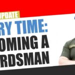 Starsky Becomes a Guardsman | Friday-Night Story Time