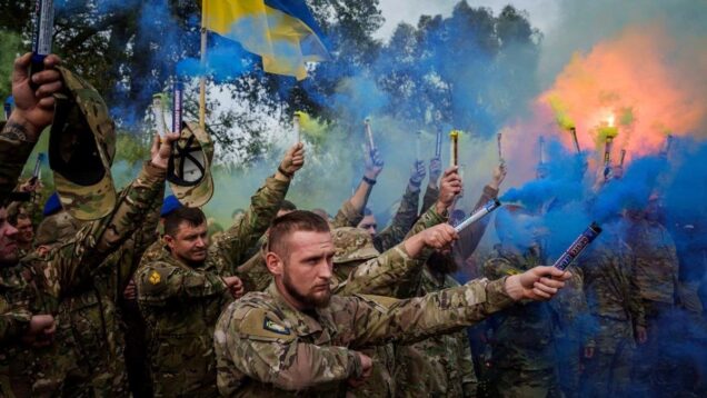 Steep rise in Russian executions of Ukrainian prisoners of war