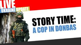 Story Time: a Cop in Donbas, 2015 | War in